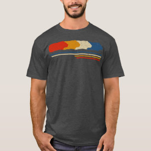 Retro Vintage Guinea Pig Animal Lover Premium 5188 T-Shirt