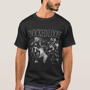 Retro Vintage Knocked Loose Higher Power Love You  T-Shirt
