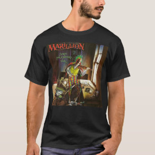 Retro Vintage Marillion Awesome For Music Fan T-Shirt