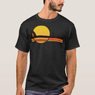 Retro Vintage Moab Utah T-Shirt
