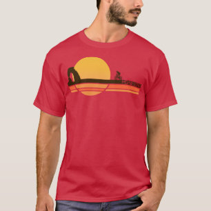 Retro Vintage Moab Utah T-Shirt