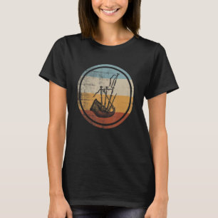 Retro Vintage Musicians Bagpiper Bagpipes 1 T-Shirt