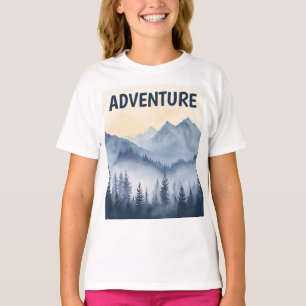Retro Vintage Outdoor T-Shirt
