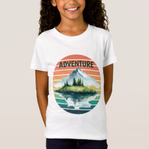 Retro Vintage Outdoor T-Shirt