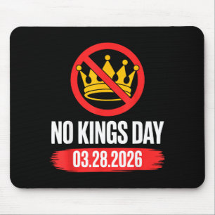 Retro vintage patriotic kings 250 years kings mouse mat