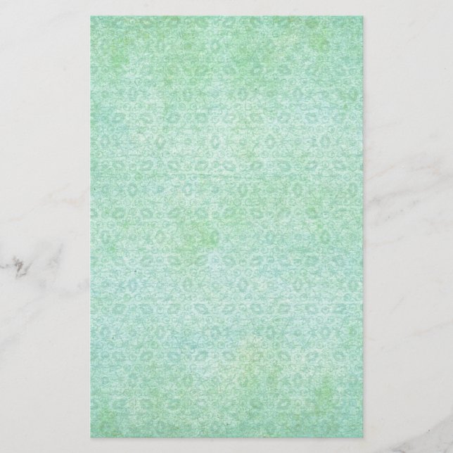 retro vintage pattern (Front)