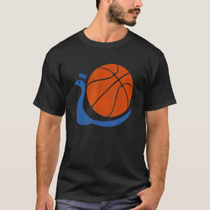 Retro Vintage Peacock Basketball Costume For Fans T-Shirt