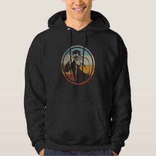 Retro Vintage Photographer Photography Hoodie