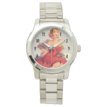 Retro Vintage Pinups