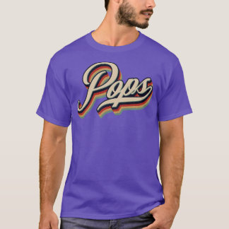 Retro Vintage Pops T-Shirt