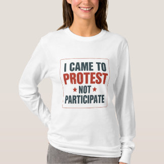 Retro Vintage Protest Graphic T-Shirt – Bold State