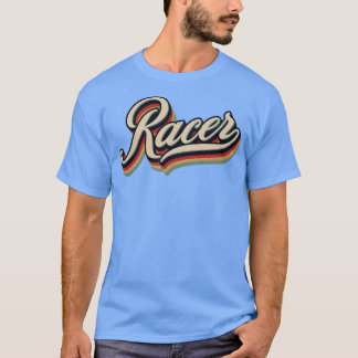 Retro Vintage Racer T-Shirt
