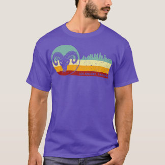 Retro Vintage Rams 1 T-Shirt