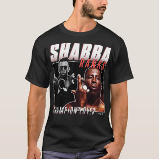 Retro Vintage Shabba Rank Champion Lover For Mens  T-Shirt