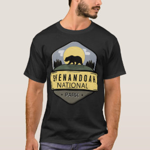 Retro Vintage Shenandoah National Park Gift T-Shirt