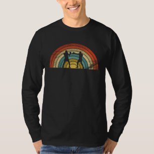 Retro vintage style Boxing sports 2 T-Shirt