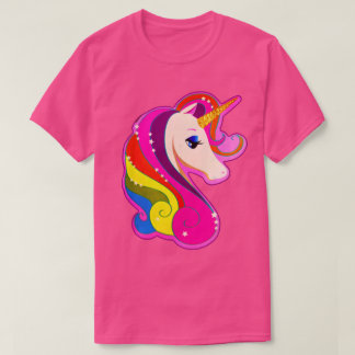 RETRO VINTAGE STYLE UNICORN PEGASUS HORSE T-SHIRT