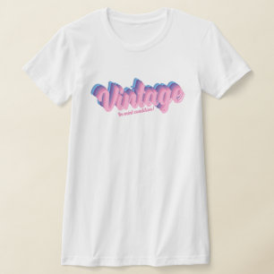 Retro Vintage T-Shirt