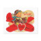 Retro Vintage Valentine boy aeroplane postcard