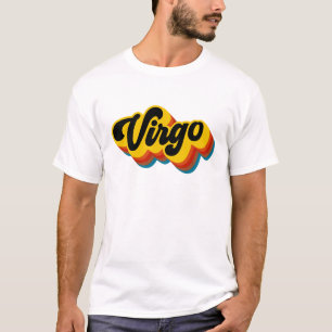 Retro Vintage Virgo T-Shirt