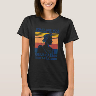 Retro Vintage What Are You Gonna Do Stab Me T-Shirt