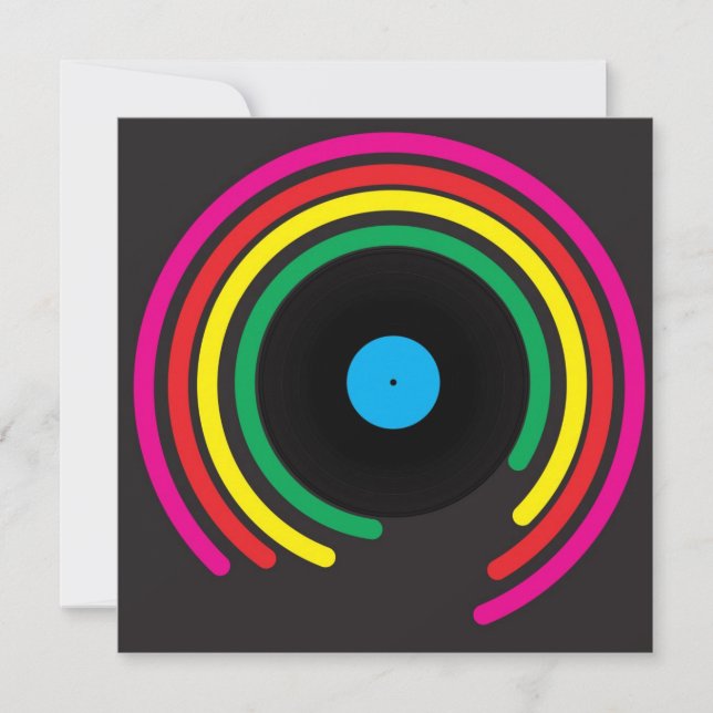 Retro Vinyl (Front)