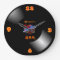 Retro Vinyl Record LP Clock Neon Bar Den Mancave