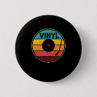 Retro Vinyl Record - Vintage Vinyls LP Record