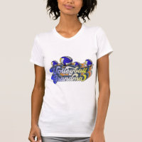 Retro Volleyball Grandma Sublimation Design
