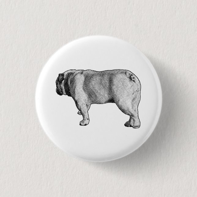 Retro Walk, Pin of Fun (Front)