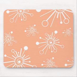 Retro Wallpaper Mouse Mat