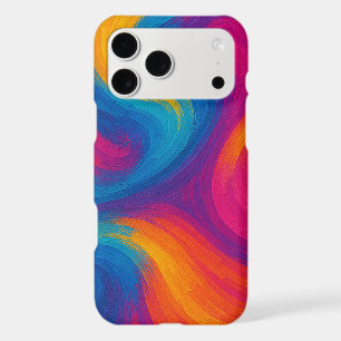 Retro Wave Abstract Phone Case 4
