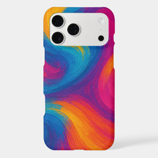 Retro Wave Abstract Phone Case 4