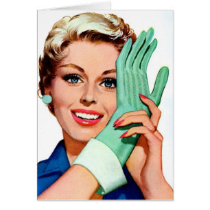 Retro Wife - I Feel Like Cinderella,