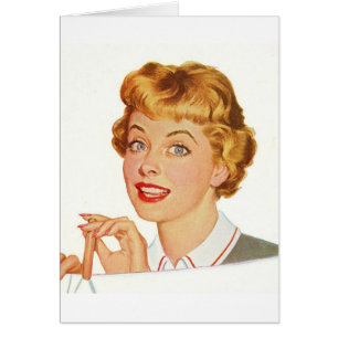 Retro Wife - My House is a Mess,