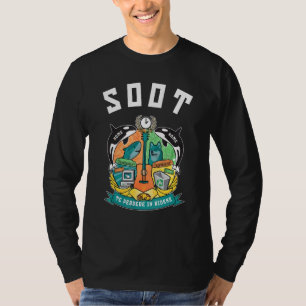 Retro Wilbur Classic Arts Soot Music Essential For T-Shirt