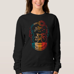 Retro Withlacoochee Bike Trail Sweatshirt