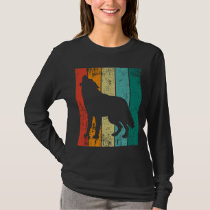 Retro Wolf T-Shirt