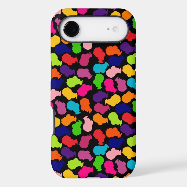 Retro Women with BeeHives (Back)