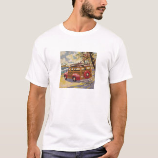 Retro Woody T-Shirt