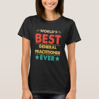 Retro World's Best General Practitioner Ever