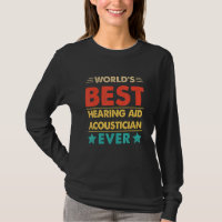 Retro World's Best Hearing Aid Acoustician Ever