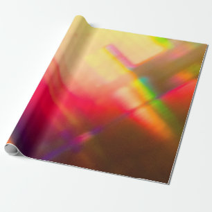 Retro  wrapping paper