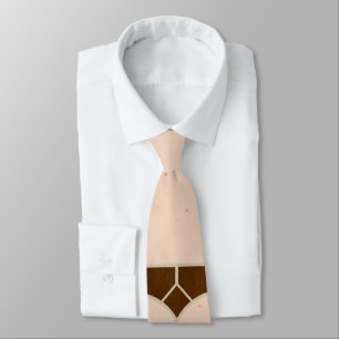 Retro Y Front Pants Tie