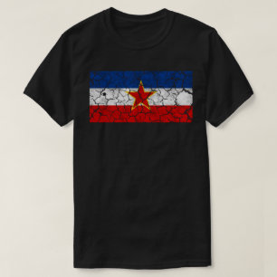 Retro Yugoslavia T-Shirt