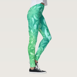 Retro Zazzle_Growshop. Leggings