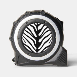 Retro Zebra Stripe Motif 1