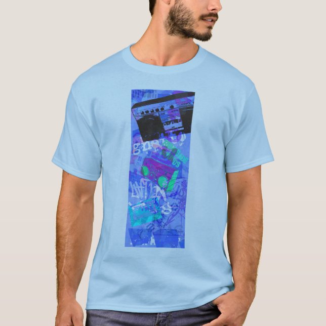 RETRODAZE T-Shirt (Front)