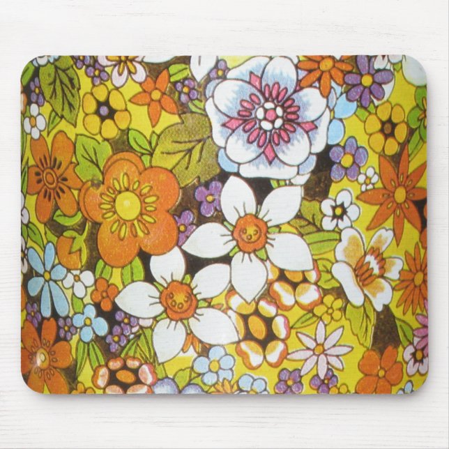 retrodelight mouse mat (Front)