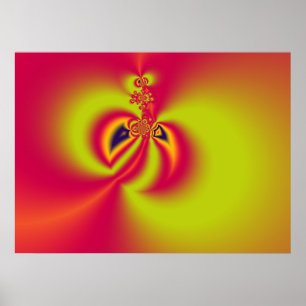 Retrograde Bearing Poster